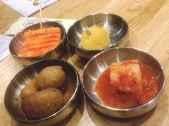 -姜虎东白丁烤肉(苏州中心店)
