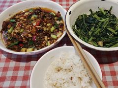 -彭耕记猪油炒小菜(吉联mall店)