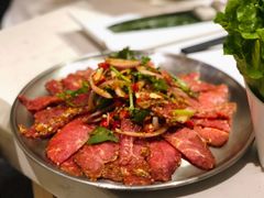 招牌牛肉-么子烤肉(化龙池店)