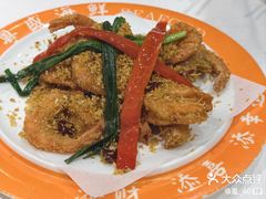 -粤盛海鲜平价店(洛溪食街店)