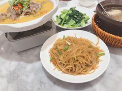 -小菜园新徽菜(宜兴八佰伴店)