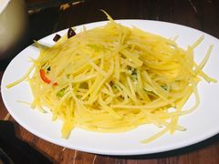 醋溜土豆丝-老板恋上鱼(荣盛广场店)
