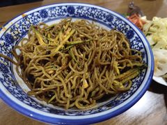 凉拌饸饹-惠记粉汤羊血(永松路店)