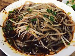 洞子口张老二凉粉-洞子口张老二凉粉(文殊院店)