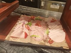 -北京希尔顿逸林酒店-逸轩西餐厅-自助餐厅