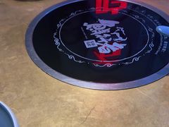 -左庭右院鲜牛肉火锅(金山万达店)