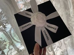 -Chanel(德基广场店)