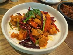椒香馋嘴蛙-榕意·川味之美(深业上城店)