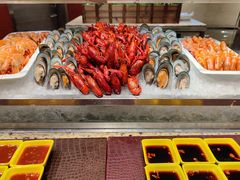 -咖啡苑自助餐厅·中国大饭店