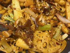 -椒行天下干锅牛蛙·(万宝店)