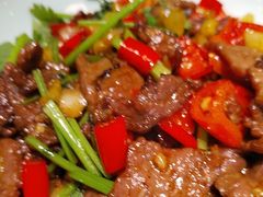 -雀蓝川菜(奥体广场店)