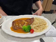 -香港新发烧腊茶餐厅(书城店)