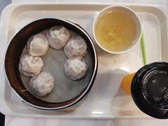 -百年尹氏汤包(湖南路狮子桥店)