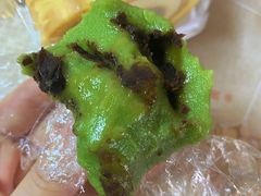 豆沙青团-许阿姨糕团店(南京总店)