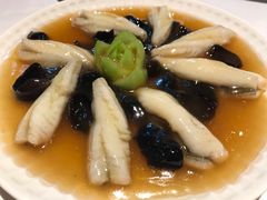 糟溜黄鱼卷-玫瑰厅上海菜(兴国路店)