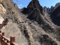 -十渡东湖港风景区