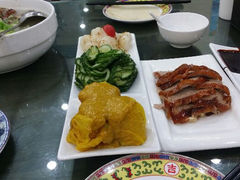 android_upload_pic-北平食府·北京烤鸭(北京西站六里桥店)