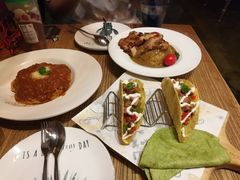 孜然烤牛肉塔可-塔可墨西哥餐厅(江宁景枫店)