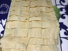 豆腐皮-印巷里主题餐厅(马鞍山店)