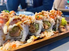 炙柒卷-炙柒Sekinana·精致料理 烧鸟·铁板烧(海上世界店)