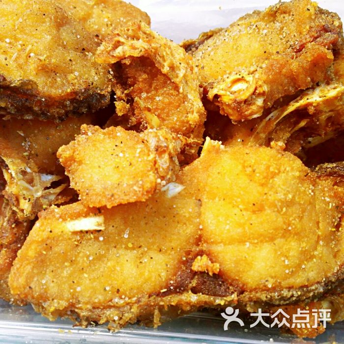 三七八巷沈记熏鱼椒盐鱼块图片-北京熟食-大众点评网