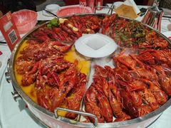 -红胖胖龙虾王·本地菜