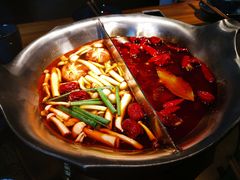 -湊湊火锅·茶憩(东城万达店)