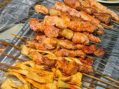 -老姜烤肉(河马石商园店)