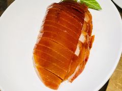 酥香嫩烤鸭-四季民福烤鸭店(西单华威约饭街店)