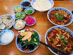 -门框胡同百年卤煮(新街口店)