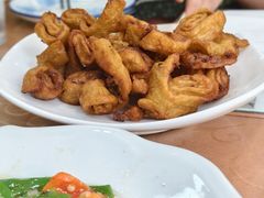 咯吱盒-王学胜肉饼