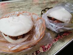 笼笼肉夹馍-天府米线笼笼肉夹馍(钟楼小区店)