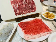 -东来顺饭庄(王府井步行街店)