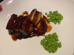 鲍鱼红烧肉-杭州西子湖四季酒店·金沙厅