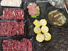 -山珍鲜牛肉火锅本地老字号(汕中老店)