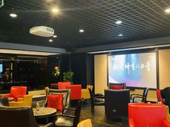 大堂-上海锦江汤臣洲际大酒店柒酒廊