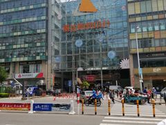 门面-丽达购物中心(崂山店)