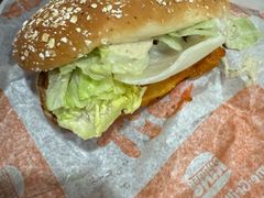 -汉堡王(梅村服务区南店)