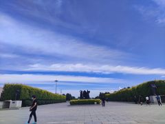 -长春世界雕塑园冰雪艺术天地