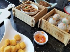 一口酥豆腐-德悦高风味餐厅