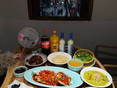 -鱼食饭稻·苏浙土菜17年老馆子(平江路店)