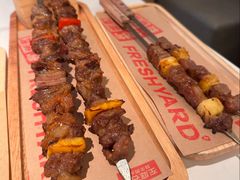 -左庭右院鲜牛肉火锅(环球港店)
