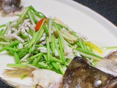 -翕间食·精致淮扬菜(江苏大剧院店)