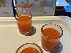 -北京港澳中心瑞士酒店·瑞士咖啡厅·自助餐