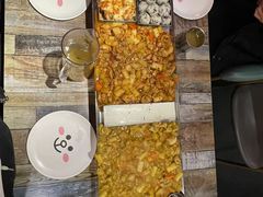 -一米鸡肉创意韩餐(五山店)
