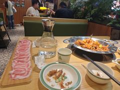 -0048鲜活香辣虾·火锅(铜陵路店)