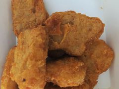 黄金鸡块-肯德基(镇湖店)