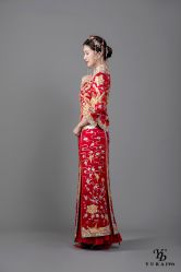 -予白婚纱礼服馆