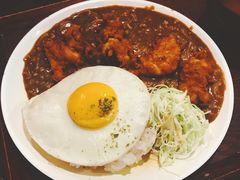 原味鸡块咖喱饭-金龙咖喱