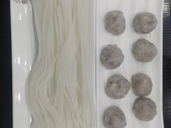 手工鲜虾滑-楼外楼大刀肉传统火锅(西安大路店)